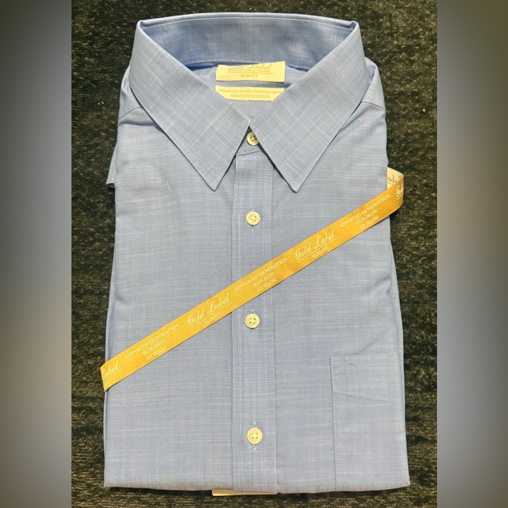 💜 Roundtree & Yorke Dress Shirt